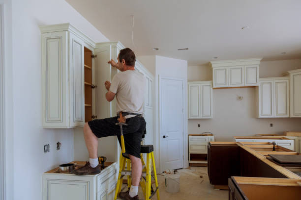 Licensed Kitchen Island Installation service in Sharon Hill, PA - BM Kitchen